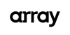 Array Logo for Dark Mode