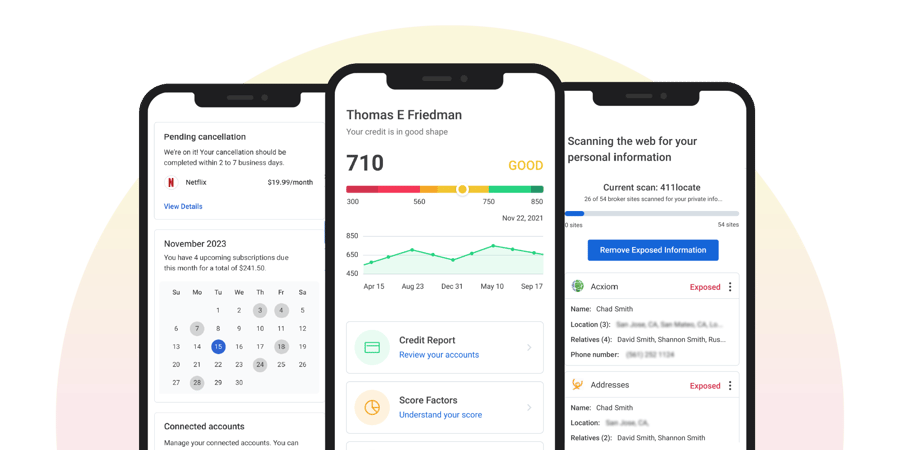 Array for Content Creators product highlights@2x