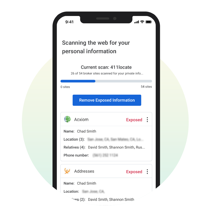Array's Privacy Protect Product Dashboard
